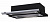 Вытяжка Krona KAMILLA slim 600 black/inox (2 мотора)