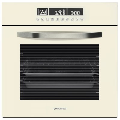 Электрический духовой шкаф Maunfeld EOEH 5811 BG