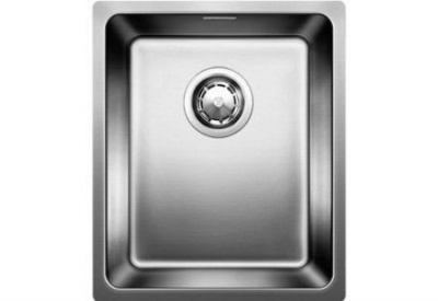 Мойка из нерж. стали Blanco ANDANO 340-IF без кл.- авт.