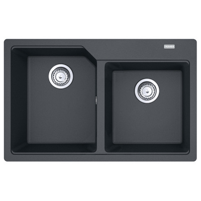 Мойка кухонная Franke UBG 620-78 (графит)
