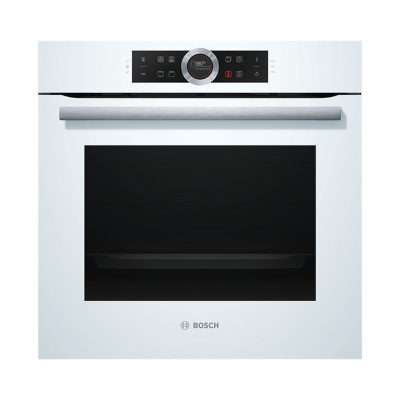 Электрический духовой шкаф Bosch HBG634BW1