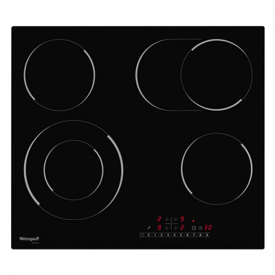 Электрическая панель Weissgauff HV 642 BS