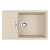 Мойка с сифоном гранит CNG 611-78 XL бежевый (в/у) Franke (114.0630.435)