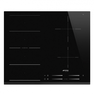 Индукционная панель Smeg SI1F7645B