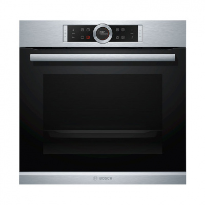 Электрический духовой шкаф Bosch HBG655BS1