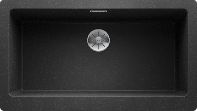 Мойка из силгр. Blanco VINTERA XL 9-UF антрацит