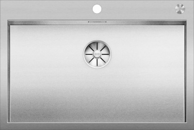 Мойка из нерж. стали Blanco ZEROX 700-IF/A Durinox®