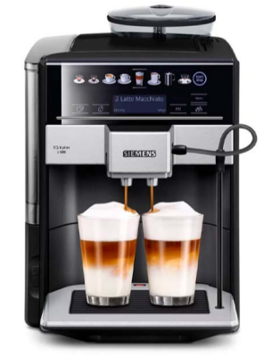 Кофемашина Siemens TE655319RW