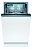 Встраиваемая посудомоечная машина Bosch SPV4HKX1DR