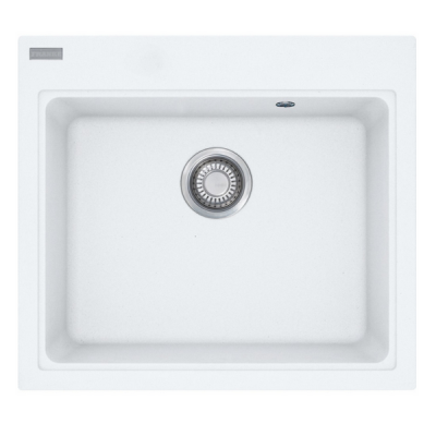 Мойка кухонная Franke Maris MRG 610-58 (белый)