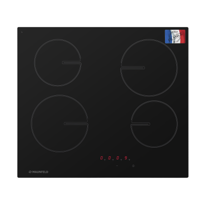 Электрическая панель Maunfeld MVSE59.4HL-BK