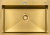 Кухонная мойка ARFEKA ECO AR 700*500 GOLD PVD NANO Кухонная мойка ARFEKA ECO AR 700*500 GOLD PVD NANO