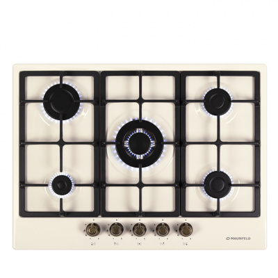 Газовая панель Maunfeld EGHE.75.33CBG2.R\G