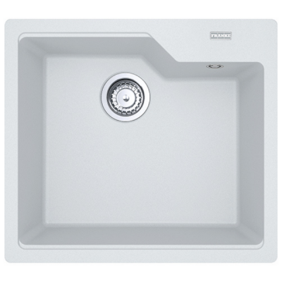 Мойка кухонная Franke UBG 610-56 (белый)