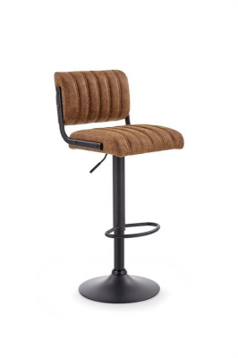 Стул SIGNAL TIBI белый/дуб беленый