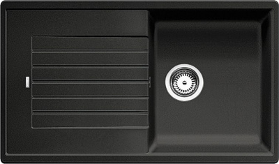 Мойка из силгр. Blanco ZIA 5 S антрацит