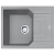 Мойка кухонная Franke UBG 611-62 (серый)