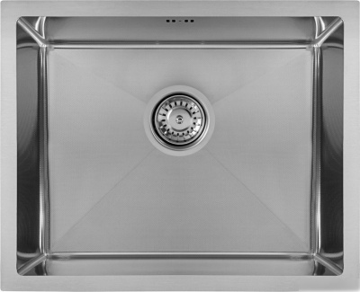 Кухонная мойка ARFEKA ECO AR 550*450 SATIN DECOR MILLET GRAINS