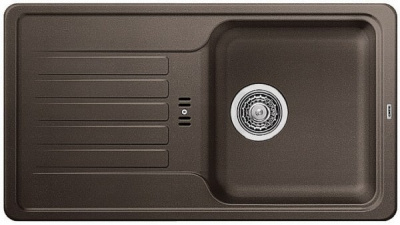Мойка из силгр. Blanco FAVOS mini кофе