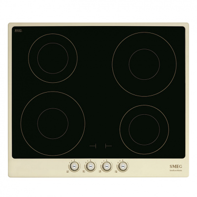Индукционная панель Smeg SI764POM