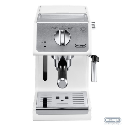 Рожковая кофеварка DeLonghi ECP 33.21 W