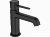 Смеситель для раковины Laveo Pola BAP_722D черный