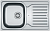 Мойка кухонная Franke PXL 614-78