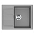 Мойка кухонная Franke Sirius SID 611-62/44 (серый)