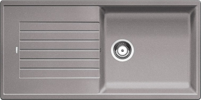 Мойка из силгр. Blanco ZIA XL 6 S аллюметаллик