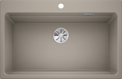 Мойка из силгр. Blanco ETAGON 8 серый беж