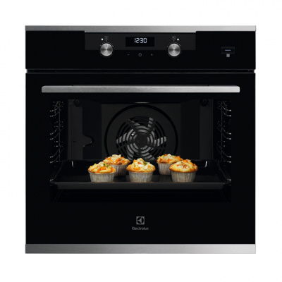 Электрический духовой шкаф Electrolux OKD5H40X