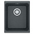 Мойка гранит KBG 110-34 графит (мпс) Franke (125.0073.031)