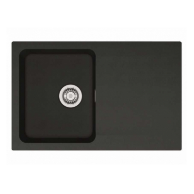 Мойка кухонная Franke Orion OID 611-78 (оникс)