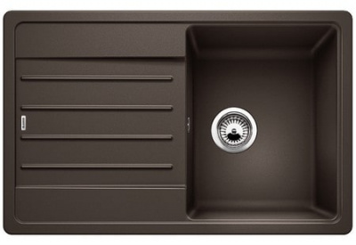 Мойка из силгр. Blanco LEGRA 45 S кофе