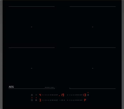 Варочная панель AEG TO64IM00FB