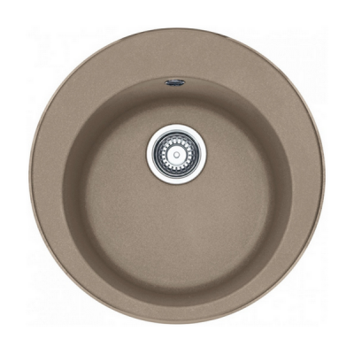 Мойка кухонная Franke Ronda ROG 610-41 (миндаль)