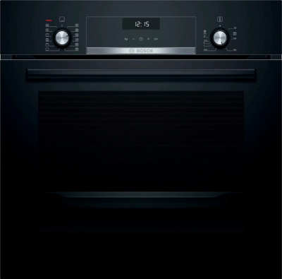 Духовой шкаф с паром Bosch HIJ517YB0R