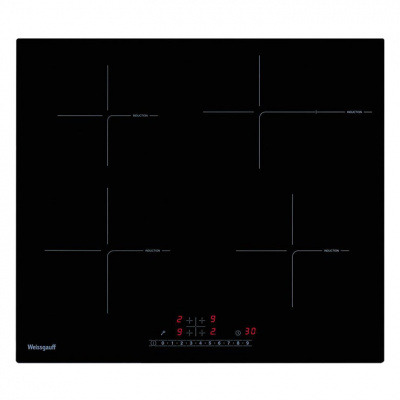 Индукционная панель Weissgauff HI 641 BS