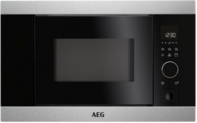 Микроволновая печь AEG MBB1756S-M