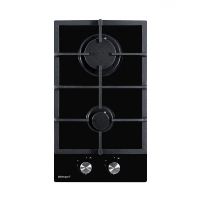 Газовая панель Weissgauff HGG 302 BG