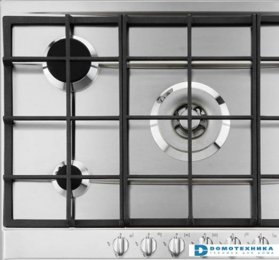 Газовая панель Smeg P272XGH