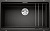 Мойка из силгр. Blanco ETAGON 700-U черный