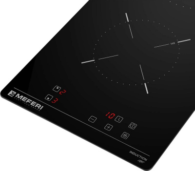 Варочная панель Meferi MIH302BK Light