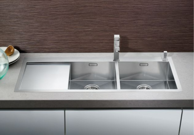 Мойка кухонная Blanco ZEROX 8 S-IF/A