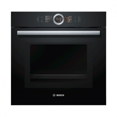 Электрический духовой шкаф Bosch HMG656RB1