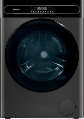 Стирально-сушильная машина Weissgauff WMD 49411 DC Inverter Steam Grey