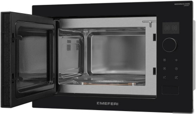 Микроволновая печь Meferi MMO6025BK Comfort