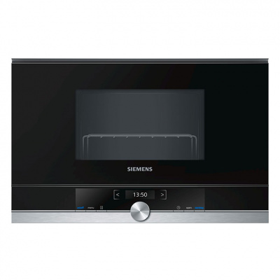 Микроволновая печь встраиваемая Siemens BE634RGS1