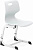 Стул Sheffilton SHT-S-TN22/5-7 А5-7 (серый/белый муар)