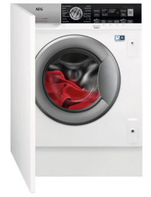 Стирально-сушильная машина AEG L8WBE68SRI